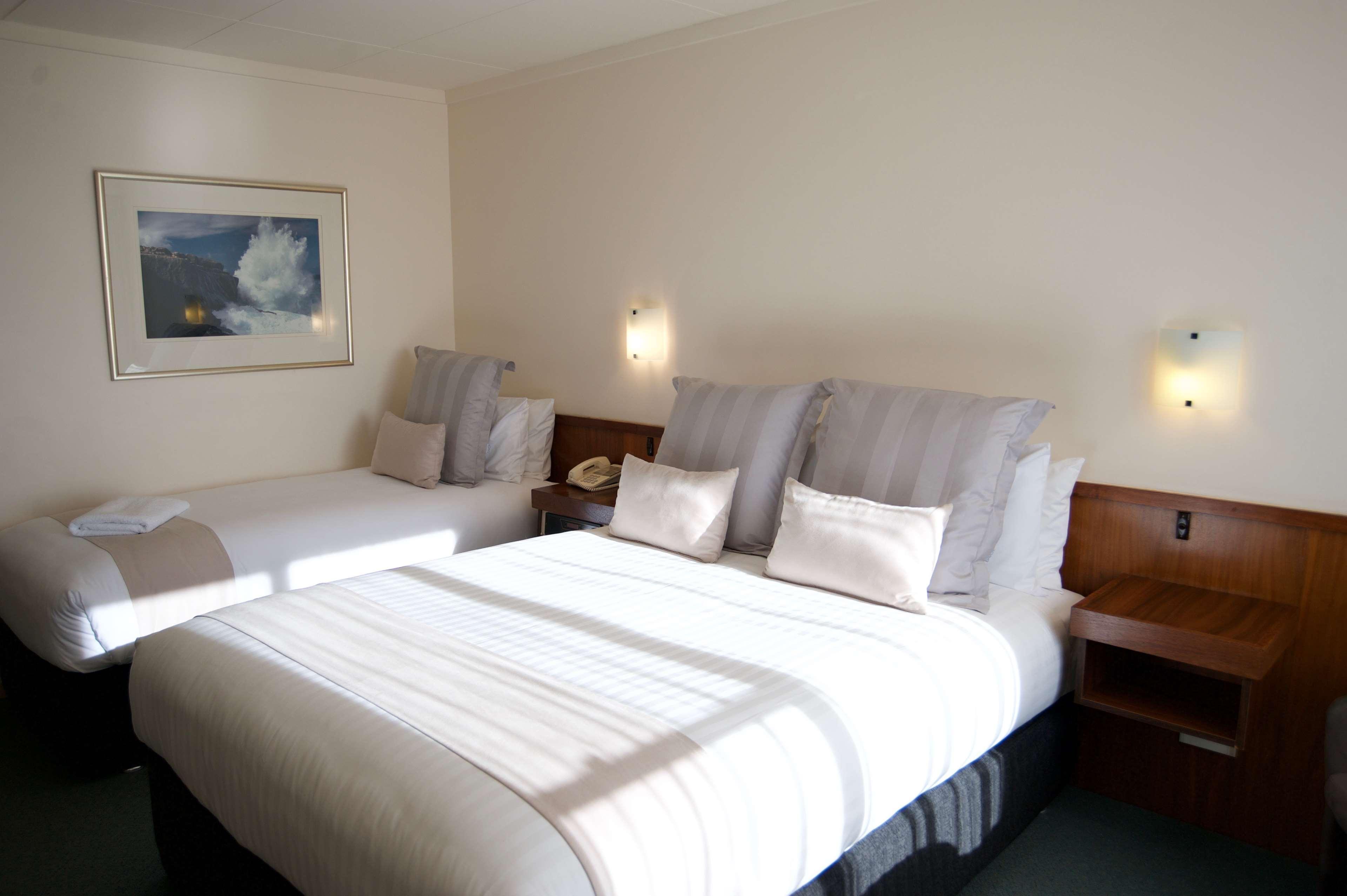 Surestay Hotel By Best Western The Clarence On Melville Albany Exterior photo