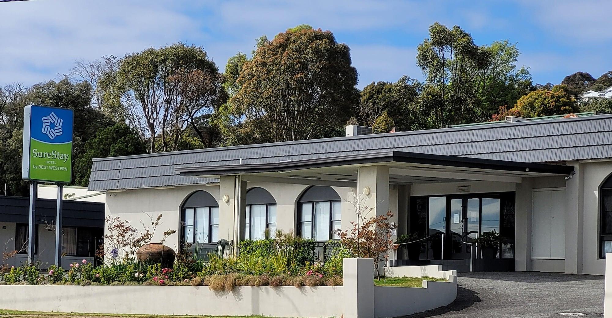 Surestay Hotel By Best Western The Clarence On Melville Albany Exterior photo