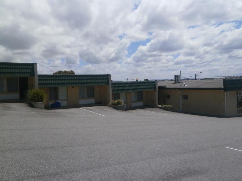 Surestay Hotel By Best Western The Clarence On Melville Albany Exterior photo